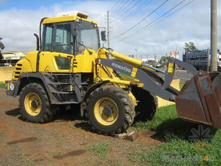 loader-wrecking-machine