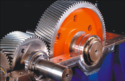 Helical-GearBox