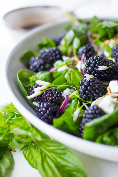 Spinach-salad