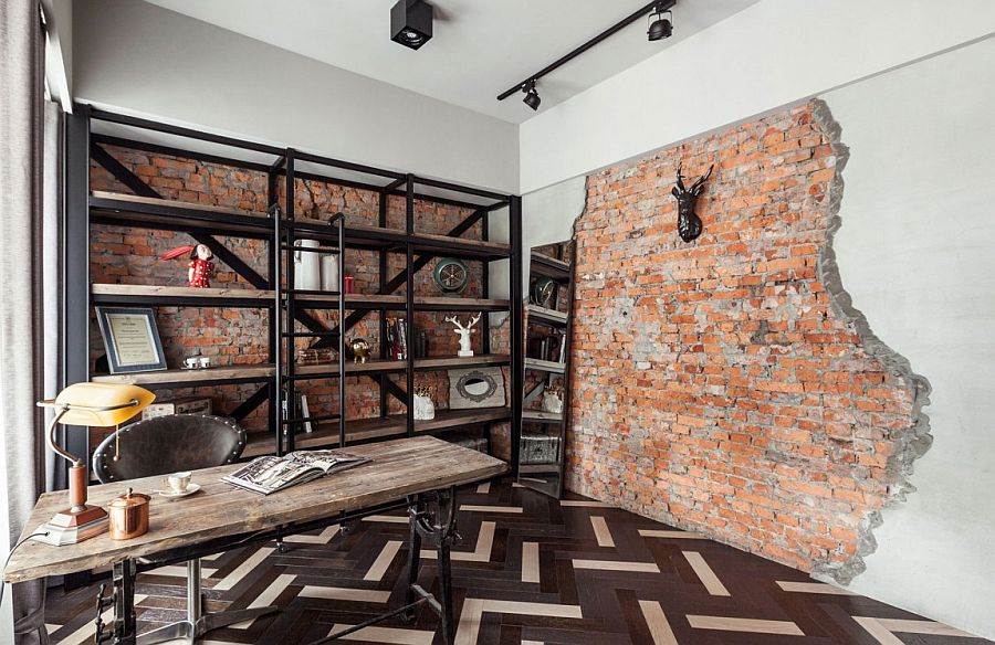 Vintage Office Walls