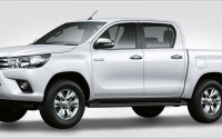 Parts for Toyota Hilux