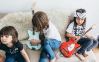 electric guitar for child