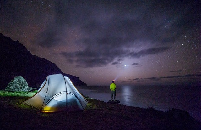 power supply for camping