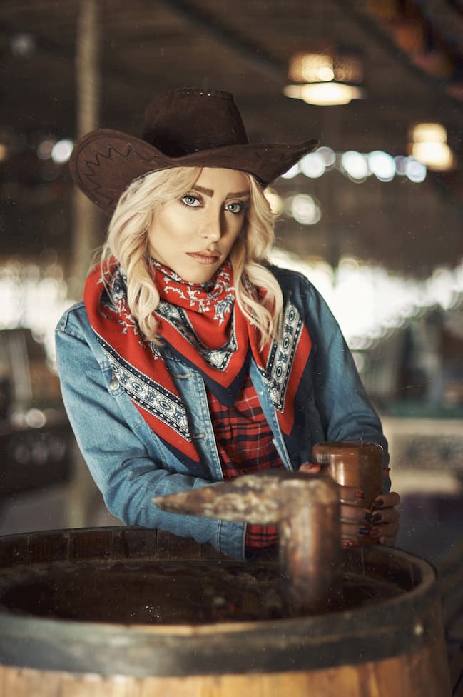 How to Pull Off the Western Style Without Overdoing It | The Ideal