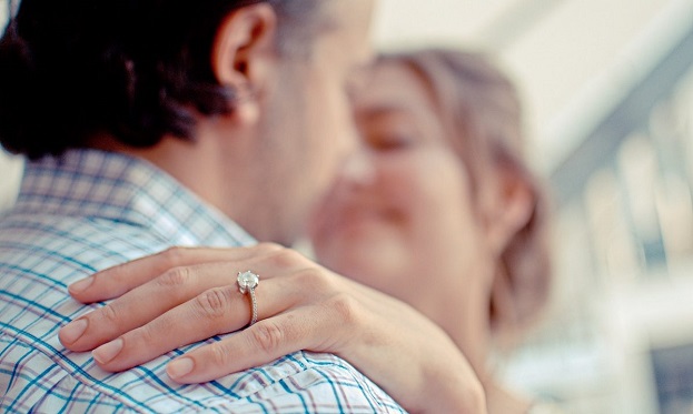 diamond engagement ring