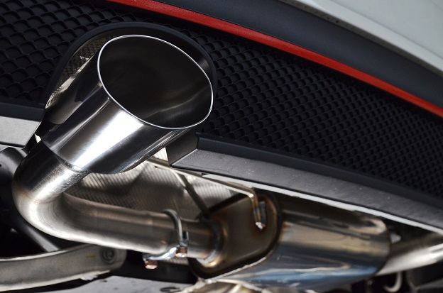 muffler