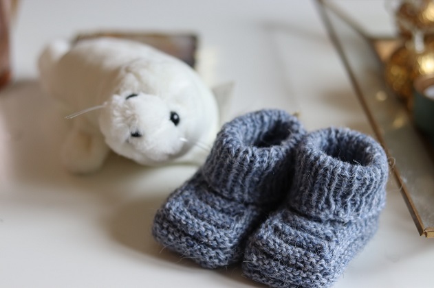 picture of a baby gift