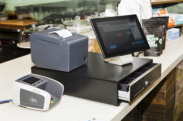 point of sale equipment