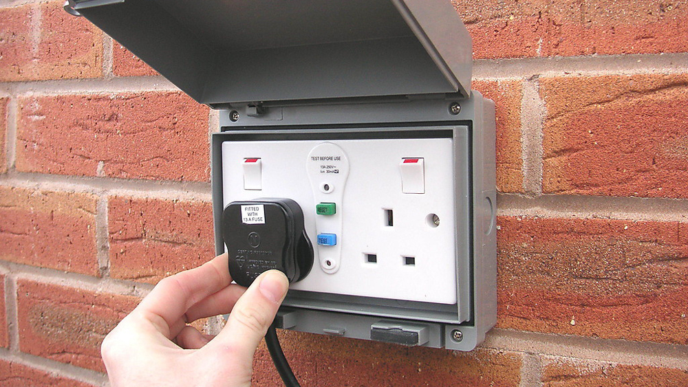 Outdoor Power Points