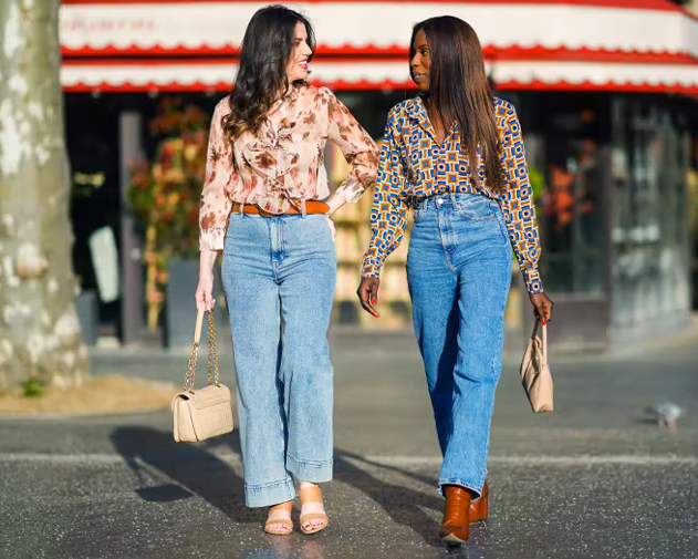 Mom-Jeans