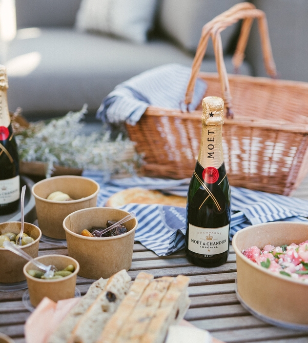 luxury picnic