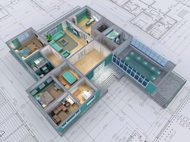 3D Visualisation
