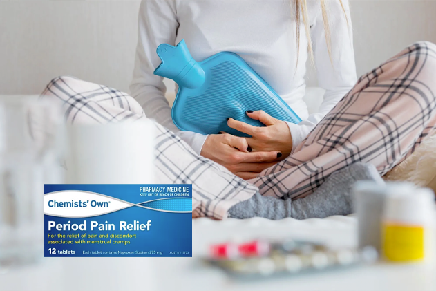period-relief-medicine