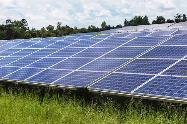 Polycrystalline Solar Cells