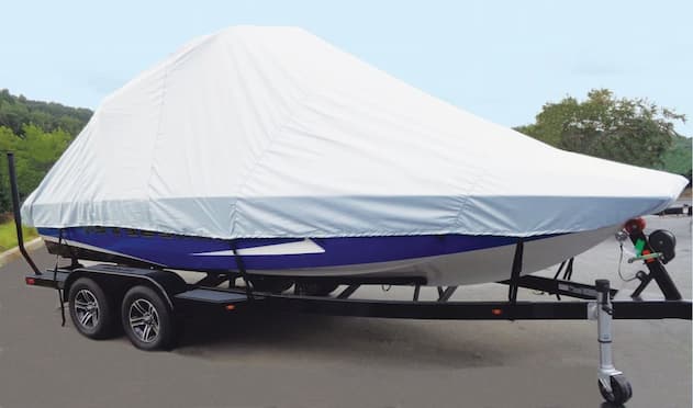 durable and tough boat cove
