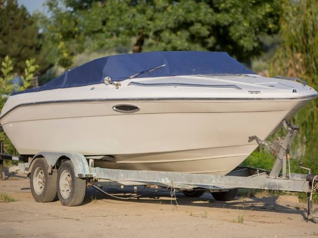 cover for boat