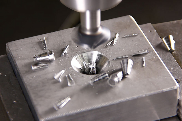 Countersinking