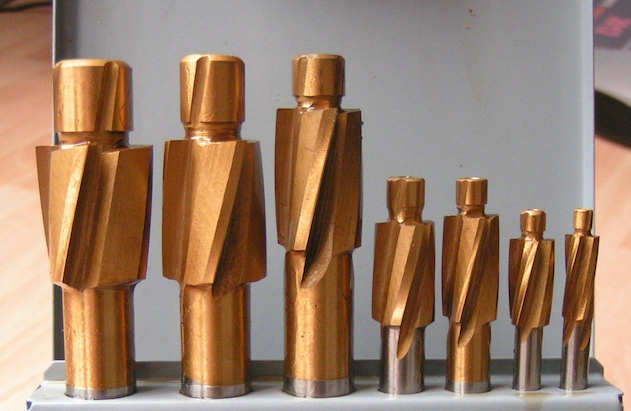 Flat Countersinks