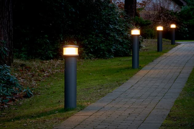 Bollard lights