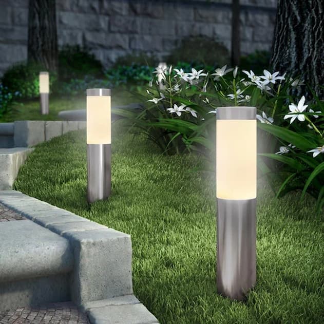 LED bollard lights