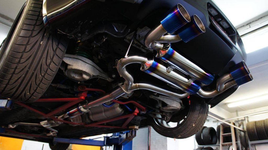 First off, most stock exhausts are made of steel so they can stay cool under high temperatures which allows the car's engine to run properly. Aftermarket performance exhaust systems are usually made from lighter materials such as aluminium or titanium, which means they will heat up much quicker and transfer more power to the engine - but only if you let them cool down properly.
Improper installation of an aftermarket performance exhaust can result in damaging your car's engine by allowing it to overheat or even melt down completely due to the excess heat from the exhaust system.