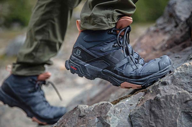 Salomon outdoor shoes