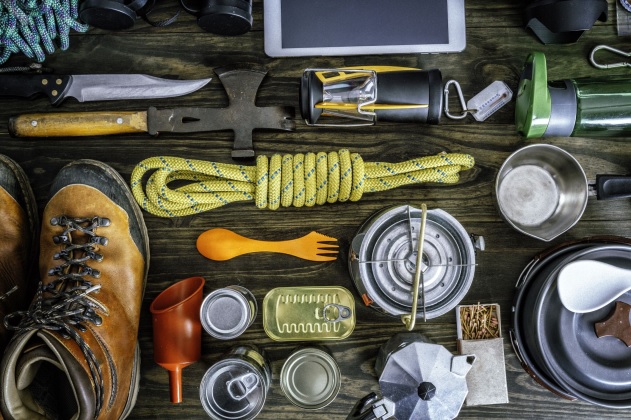 Hiking Tools