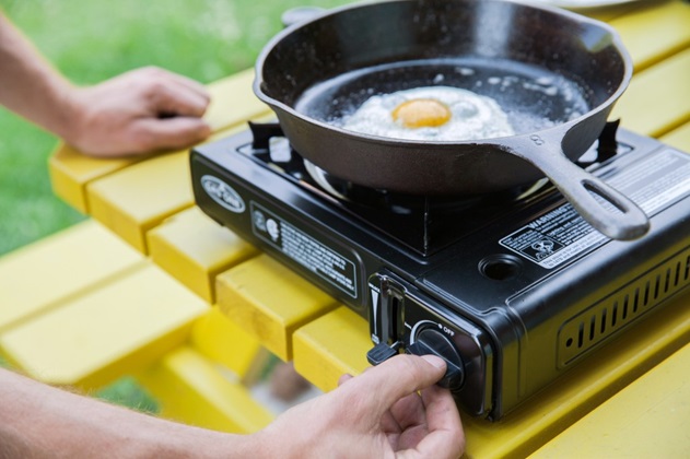 portable gas burners