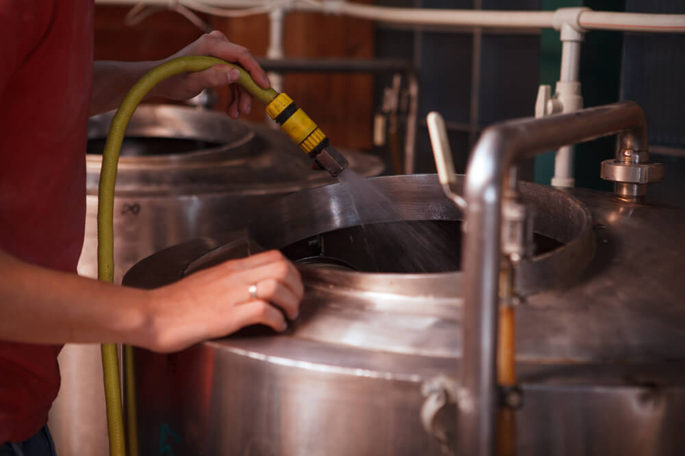 sanitizer for home brewing