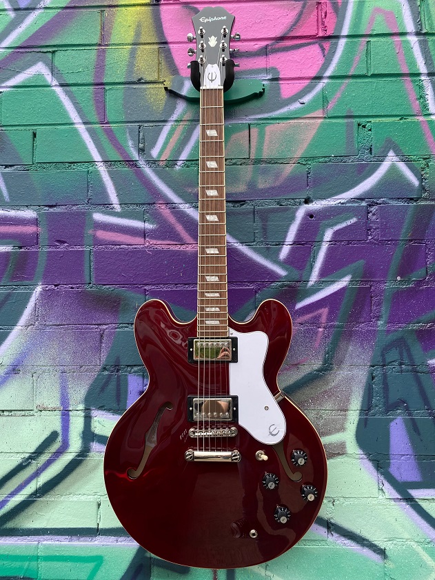 Epiphone electric guitar