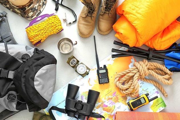 Unwind and Recharge: Essential Items for a Relaxing Camping Getaway