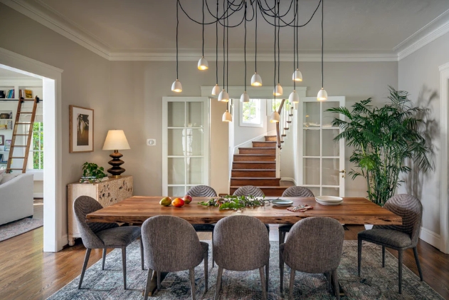 How to Choose the Ideal Dining Table for Your Space