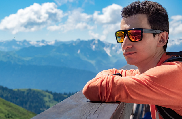 Polarised Sunglasses for men