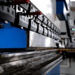 Hydraulic Press Brake Machine: The Ideal Investment for Metal Fabrication Businesses