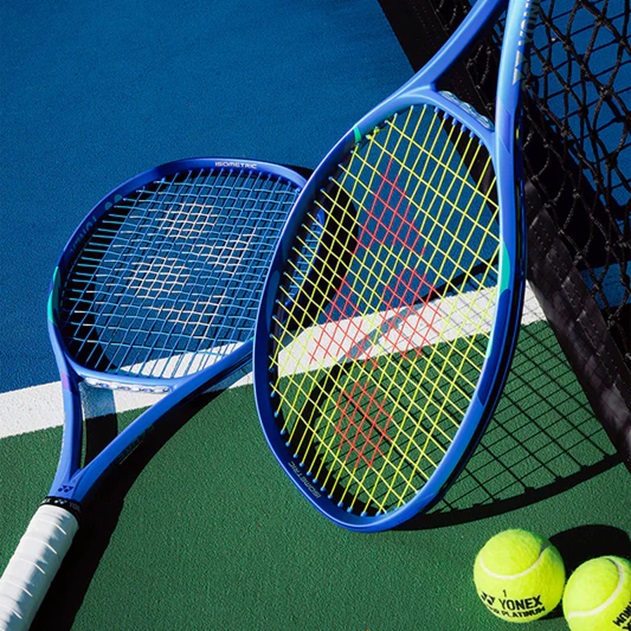 Yonex Poly Tour Pro 15th Anniversary Package 125 Flash Yellow Set