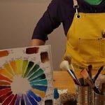 Art apron