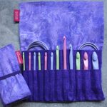 Denise "Denise2Go" Interchangeable Afghan/Tunisian Crochet Hook Set
