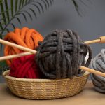 knitting yarn