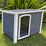 Cabin Dog House