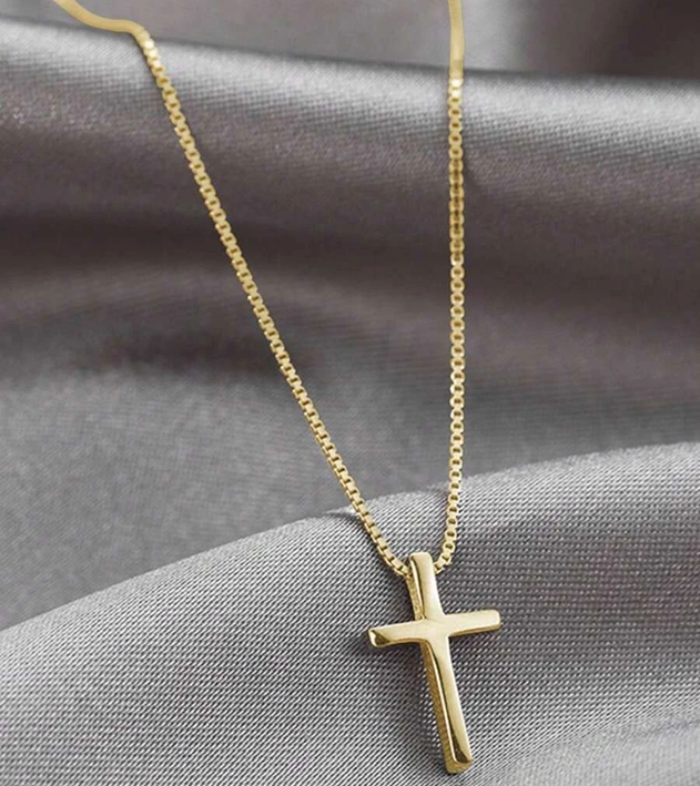Cross Necklace