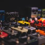 pedals