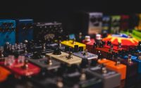 pedals
