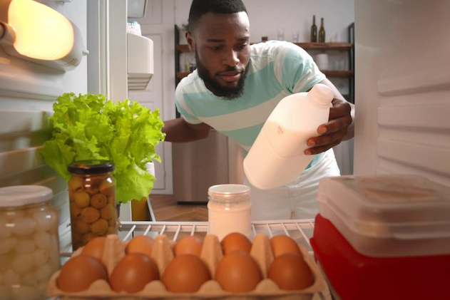 Best Containers for Storing Milk