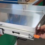 Fridge slide