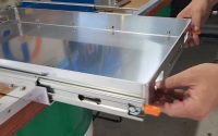 Fridge slide