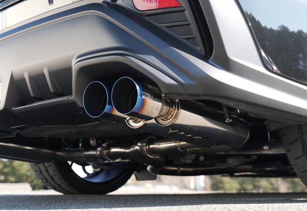hks exhaust