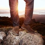 Suede Shoes