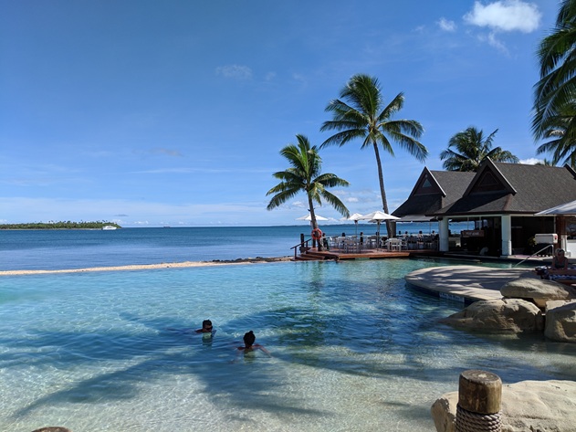 Why Denarau is the Perfect First Stop for Your Fiji Adventure
