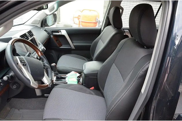 Toyota Prado Seat Covers: Types and Benefits of Using Them