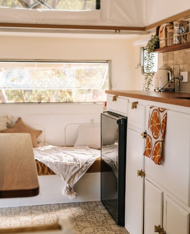 The Ideal Caravan Companion: Understanding Three-Way Fridges